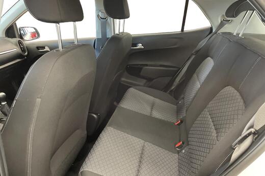 Kia Picanto vaihtoauto