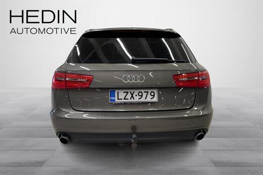 Audi A6 vaihtoauto