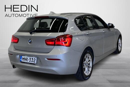 BMW 118 vaihtoauto