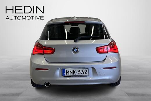 BMW 118 vaihtoauto