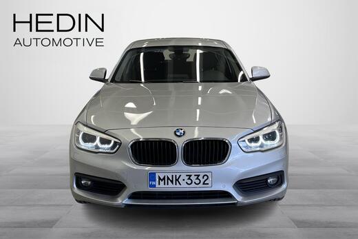 BMW 118 vaihtoauto