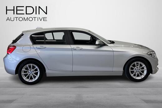 BMW 118 vaihtoauto