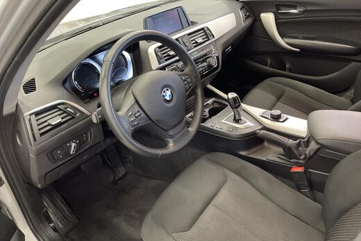BMW 118 vaihtoauto