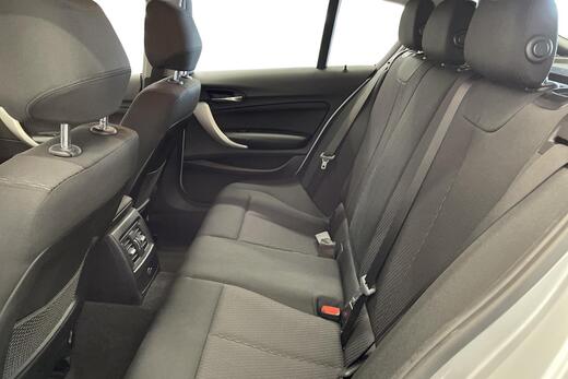 BMW 118 vaihtoauto