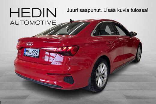 Audi A3 vaihtoauto