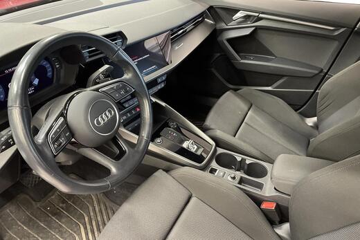 Audi A3 vaihtoauto