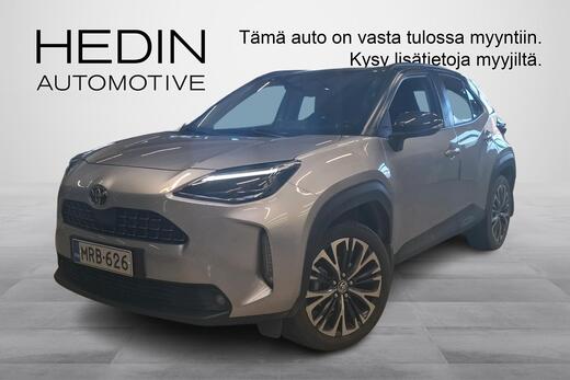 Toyota Yaris Cross vaihtoauto