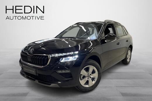 Skoda Kamiq vaihtoauto