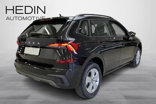 Skoda Kamiq vaihtoauto