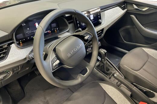 Skoda Kamiq vaihtoauto