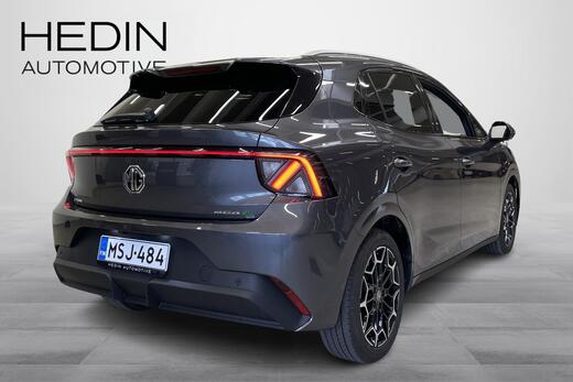 MG MG4 Urban vaihtoauto