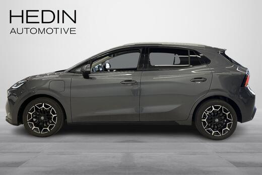 MG MG4 Urban vaihtoauto