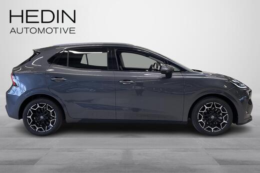 MG MG4 Urban vaihtoauto