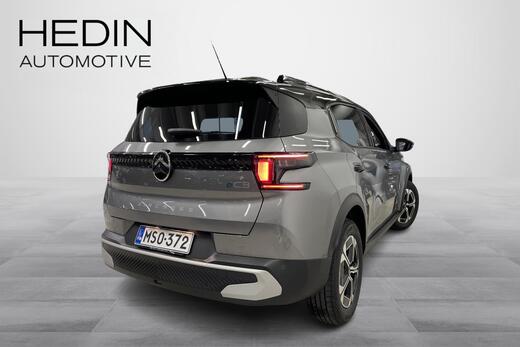 Citroën e-C3 Aircross vaihtoauto