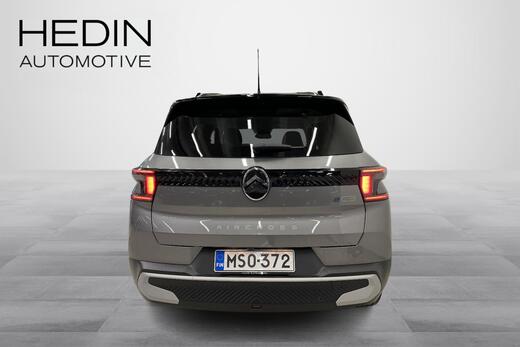 Citroën e-C3 Aircross vaihtoauto