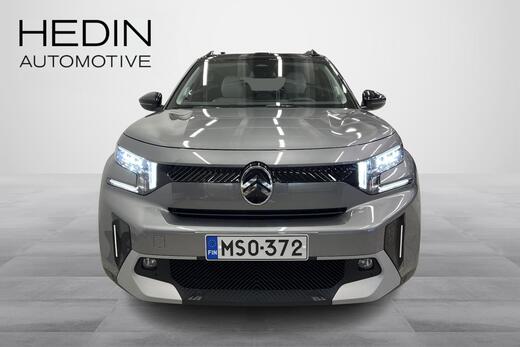 Citroën e-C3 Aircross vaihtoauto