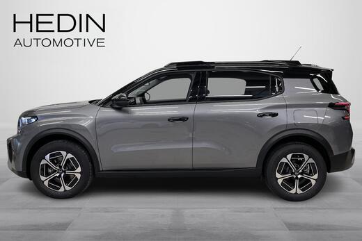 Citroën e-C3 Aircross vaihtoauto