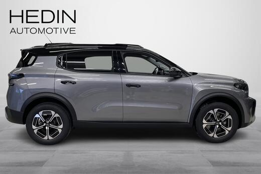 Citroën e-C3 Aircross vaihtoauto