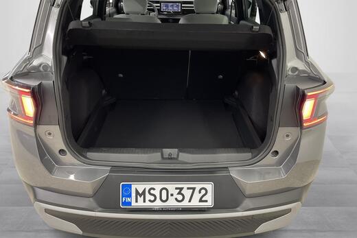 Citroën e-C3 Aircross vaihtoauto