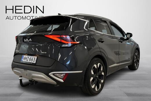 Kia Sportage vaihtoauto