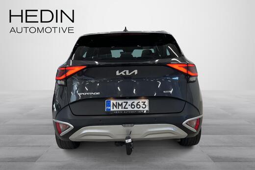 Kia Sportage vaihtoauto