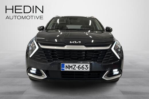 Kia Sportage vaihtoauto