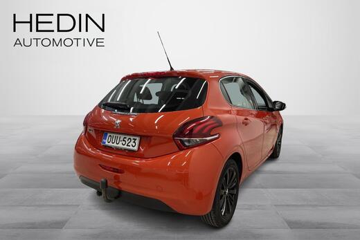 Peugeot 208 vaihtoauto