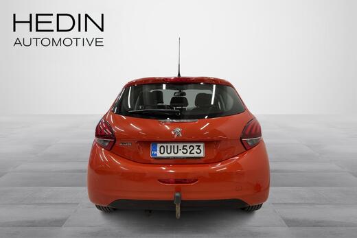 Peugeot 208 vaihtoauto