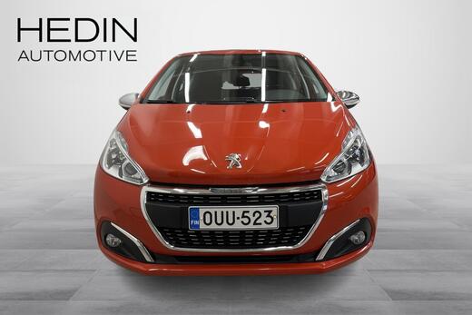 Peugeot 208 vaihtoauto