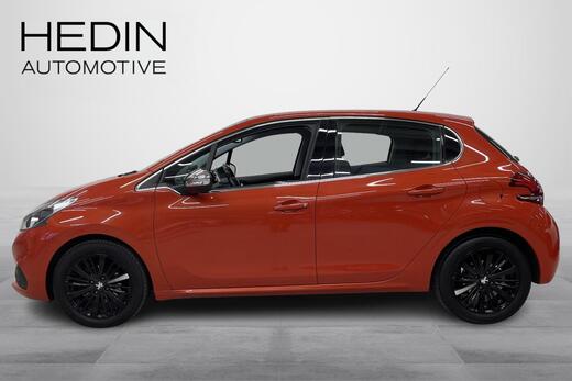 Peugeot 208 vaihtoauto