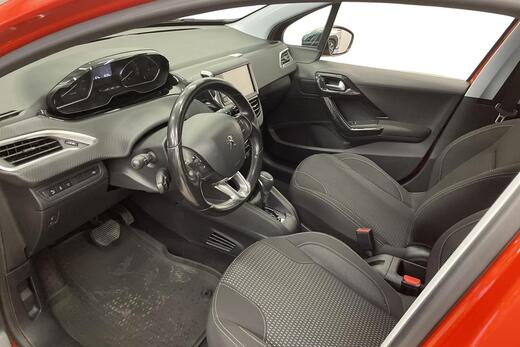 Peugeot 208 vaihtoauto