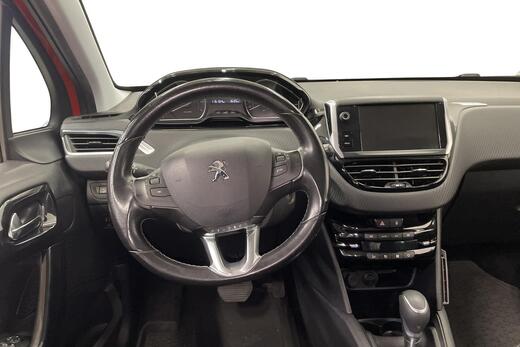 Peugeot 208 vaihtoauto