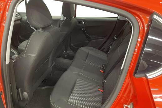 Peugeot 208 vaihtoauto