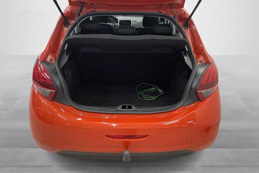 Peugeot 208 vaihtoauto