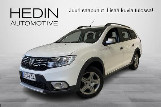 Dacia Logan MCV vaihtoauto
