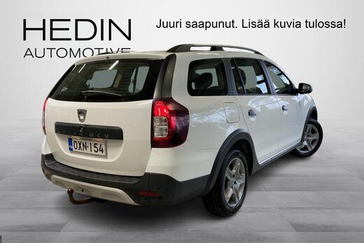 Dacia Logan MCV vaihtoauto