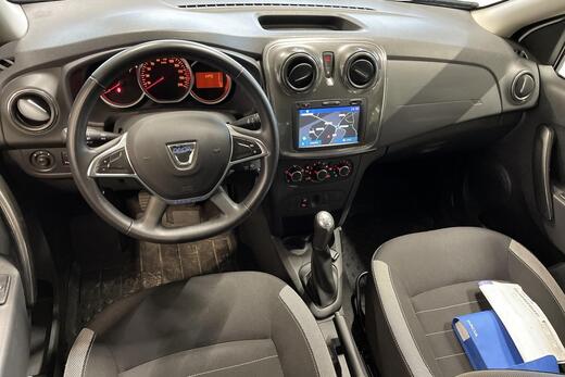 Dacia Logan MCV vaihtoauto