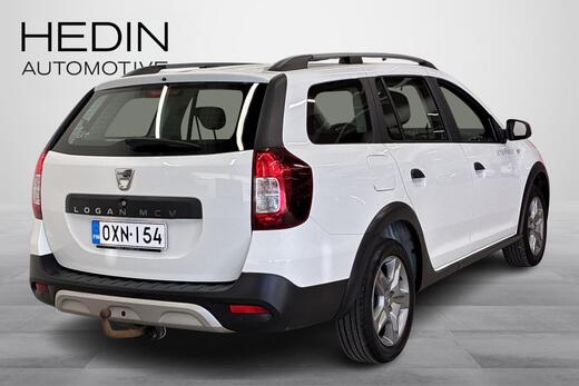 Dacia Logan MCV vaihtoauto