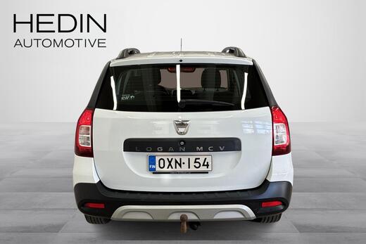 Dacia Logan MCV vaihtoauto