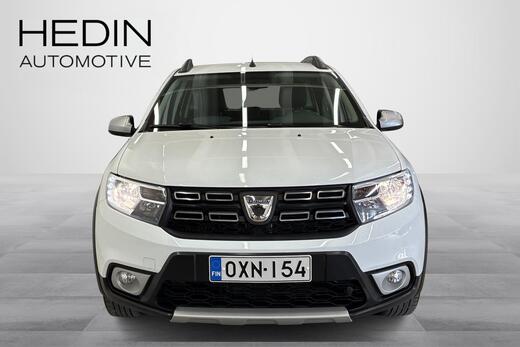 Dacia Logan MCV vaihtoauto