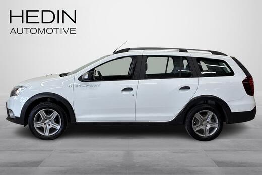 Dacia Logan MCV vaihtoauto