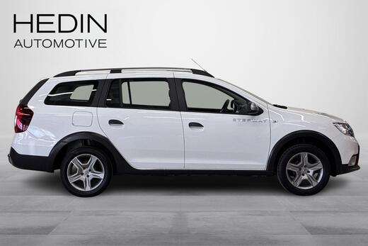 Dacia Logan MCV vaihtoauto