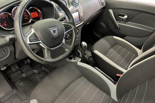 Dacia Logan MCV vaihtoauto