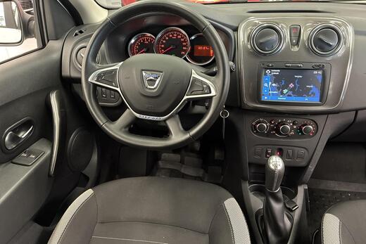 Dacia Logan MCV vaihtoauto