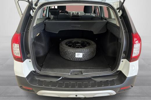 Dacia Logan MCV vaihtoauto