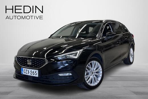 SEAT Leon Sportstourer vaihtoauto