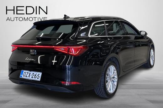 SEAT Leon Sportstourer vaihtoauto