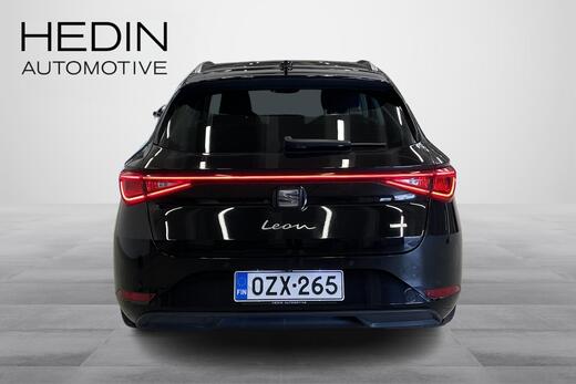 SEAT Leon Sportstourer vaihtoauto