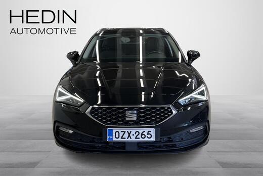 SEAT Leon Sportstourer vaihtoauto
