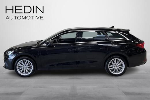 SEAT Leon Sportstourer vaihtoauto